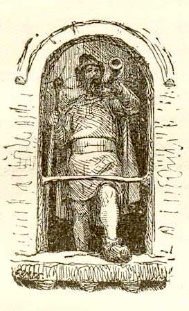 Альбом крестного(Сказка Андерсена), рис.11