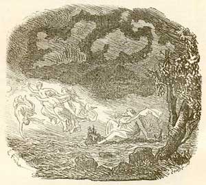 Дева льдов (Сказка Андерсена), рис.14