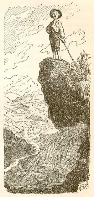 Дева льдов (Сказка Андерсена), рис.3