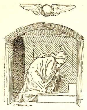 Дочь болотного царя (Сказка Андерсена), рис.18
