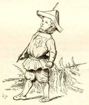 Ель (Сказка Андерсена), рис.2