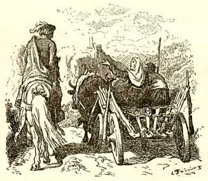 Епископ Бьёрглумский и его родичи (Сказка Андерсена), рис.2