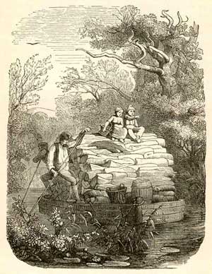 Иб и Христиночка (Сказка Андерсена), рис.2
