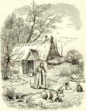 История года (Сказка Андерсена), рис.2