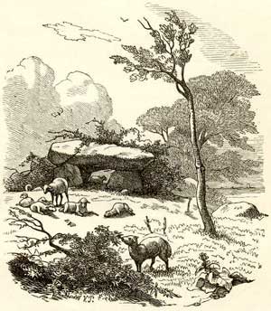 История года (Сказка Андерсена), рис.3