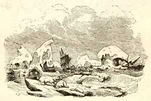 На краю моря (Сказка Андерсена), рис.2