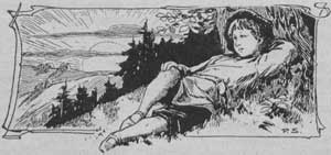 Немая книга (Сказка Андерсена), рис.2