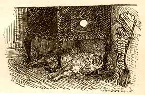 Снеговик (Сказка Андерсена), рис.3