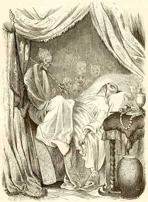 Соловей (Сказка Андерсена), рис.2
