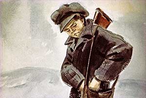 Васюткино озеро - Астафьев, рис.4