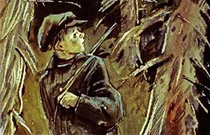 Васюткино озеро - Астафьев, рис.8