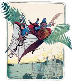 Чудесная страна Оз (Сказка Л.Ф. Баума), рис.15