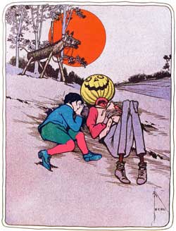 Чудесная страна Оз (Сказка Л.Ф. Баума), рис.5