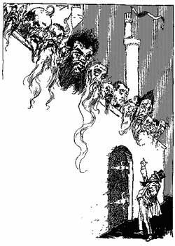 Пропавшая Принцесса Страны Оз (Сказка Л.Ф. Баума), рис.14 Пропавшая Принцесса Страны Оз (Сказка Л.Ф. Баума), рис.14