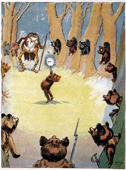 Пропавшая Принцесса Страны Оз (Сказка Л.Ф. Баума), рис.16 Пропавшая Принцесса Страны Оз (Сказка Л.Ф. Баума), рис.16