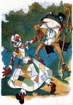 Пропавшая Принцесса Страны Оз (Сказка Л.Ф. Баума), рис.17 Пропавшая Принцесса Страны Оз (Сказка Л.Ф. Баума), рис.17