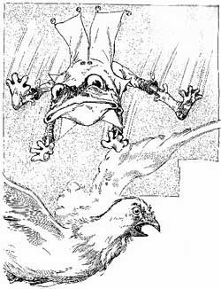 Пропавшая Принцесса Страны Оз (Сказка Л.Ф. Баума), рис.21 Пропавшая Принцесса Страны Оз (Сказка Л.Ф. Баума), рис.21