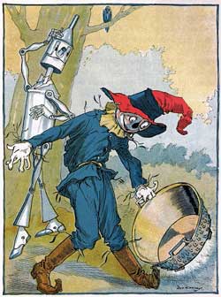 Пропавшая Принцесса Страны Оз (Сказка Л.Ф. Баума), рис.23 Пропавшая Принцесса Страны Оз (Сказка Л.Ф. Баума), рис.23