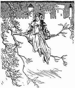 Пропавшая Принцесса Страны Оз (Сказка Л.Ф. Баума), рис.2