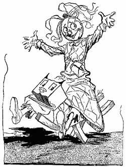 Пропавшая Принцесса Страны Оз (Сказка Л.Ф. Баума), рис.8 Пропавшая Принцесса Страны Оз (Сказка Л.Ф. Баума), рис.8