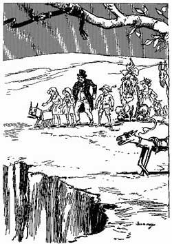 Пропавшая Принцесса Страны Оз (Сказка Л.Ф. Баума), рис.9 Пропавшая Принцесса Страны Оз (Сказка Л.Ф. Баума), рис.9