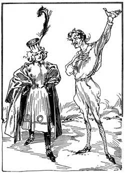 Тик-Ток из Страны Оз (Сказка Л.Ф. Баума), рис.2