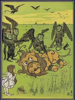 Удивительный Волшебник из Страны Оз (Сказка Л.Ф.Баума), рис.14