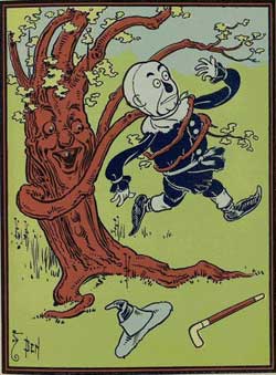 Удивительный Волшебник из Страны Оз (Сказка Л.Ф.Баума), рис.20