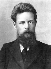 Бажов Павел Петрович