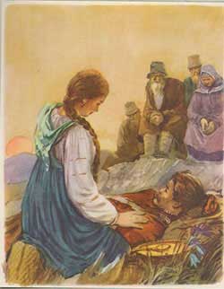 Дорогое имячко (Сказка Бажова П.П.), картинка