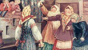 Голубая змейка (Сказка Бажова П.П.), рис.10