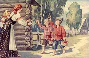 Голубая змейка (Сказка Бажова П.П.), рис.34
