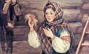 Голубая змейка (Сказка Бажова П.П.), рис.9