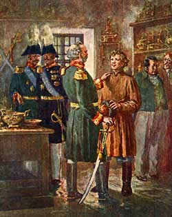 Иванко крылатко (Сказка Бажова П.П.), картинка