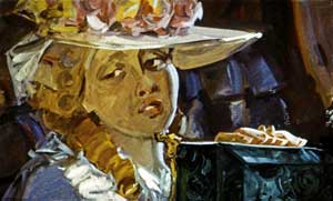 Малахитовая шкатулка (Сказка Бажова П.П.), рис.12