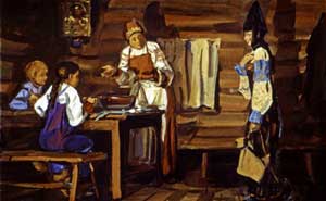 Малахитовая шкатулка (Сказка Бажова П.П.), рис.2