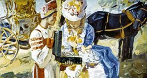 Малахитовая шкатулка (Сказка Бажова П.П.), рис.9