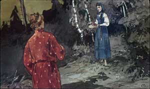 Синюшкин колодец (Сказка Бажова П.П.), рис.14