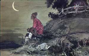 Синюшкин колодец (Сказка Бажова П.П.), рис.16