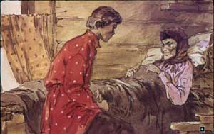 Синюшкин колодец (Сказка Бажова П.П.), рис.2
