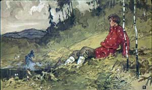 Синюшкин колодец (Сказка Бажова П.П.), рис.5