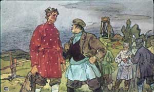 Синюшкин колодец (Сказка Бажова П.П.), рис.8