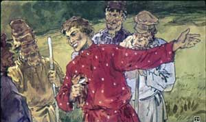 Синюшкин колодец (Сказка Бажова П.П.), рис.9