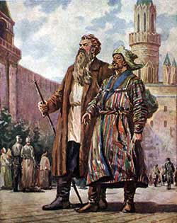 Солнечный камень (Сказка Бажова П.П.), картинка