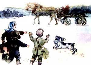 Латка (Сказка Бианки В.В.), рис.20