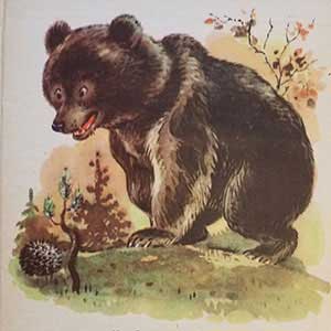 Лесной колобок (Сказка Бианки В.В.), рис.5