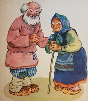 Лесной колобок (Сказка Бианки В.В.), картинка