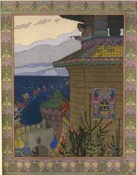 Белая уточка (Сказка по Афанасьеву А.Н.), рис.2