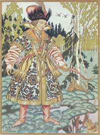 Царевна-лягушка (Сказка по Афанасьеву А.Н.), рис.7