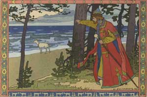 Сестрица Аленушка, братец Иванушка